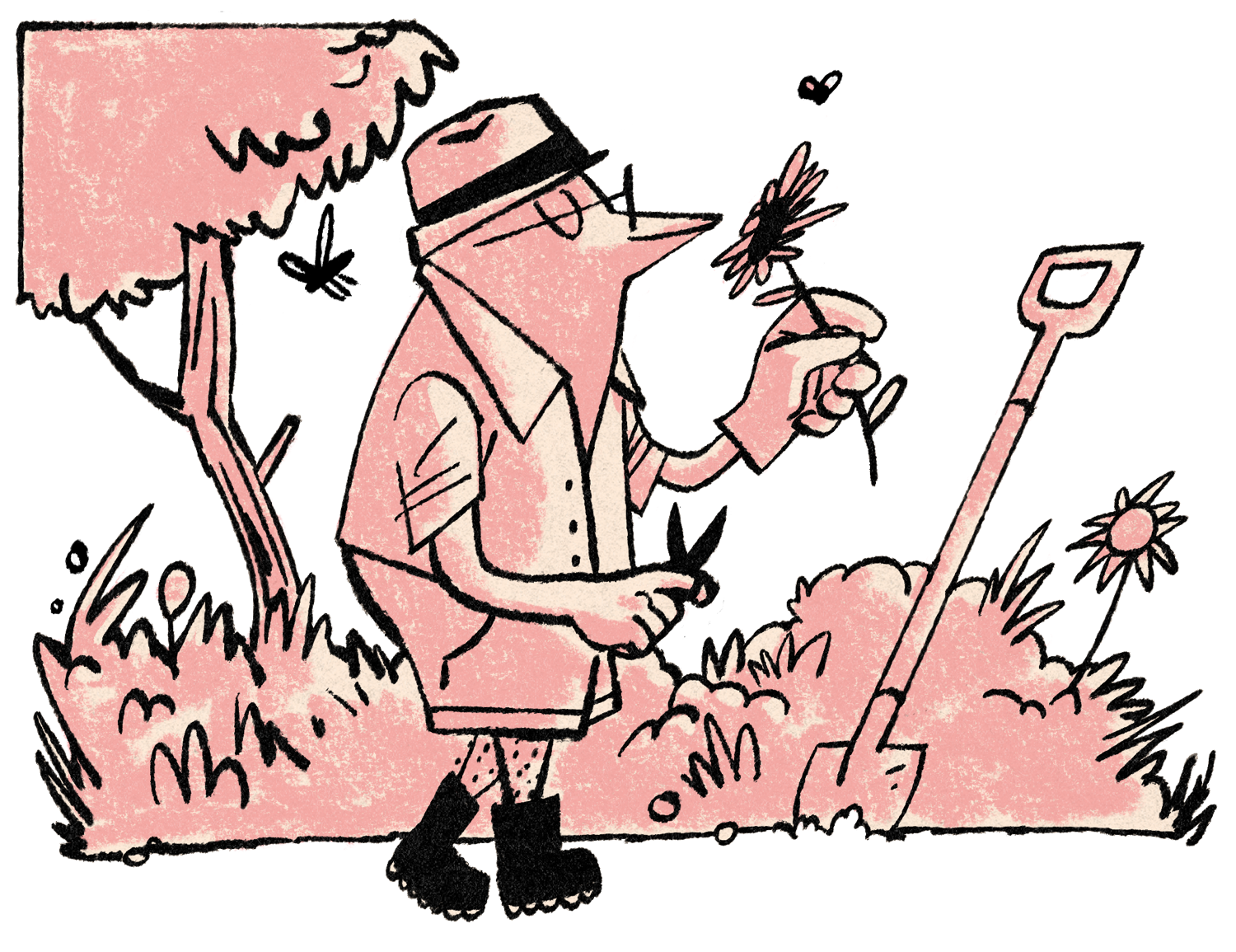 Growing a Private Garden