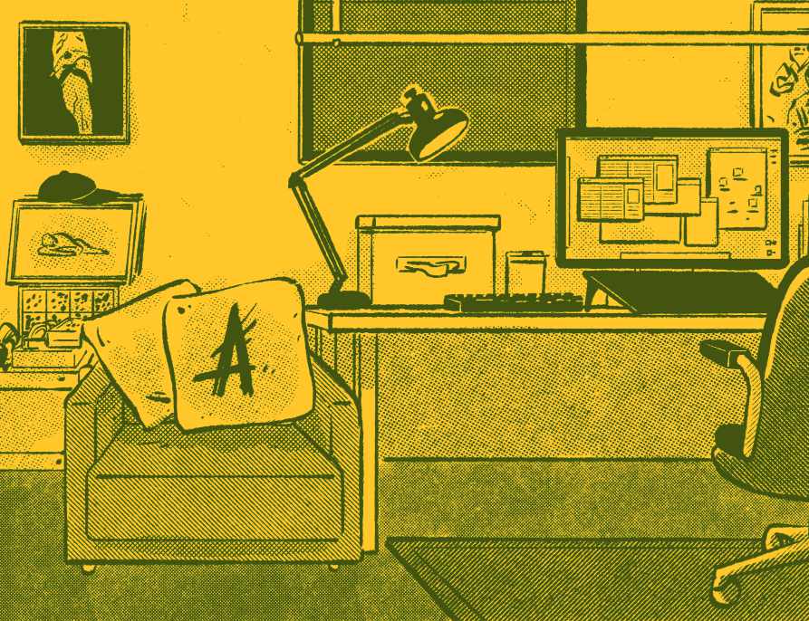 Ode to my Tokyo Studio