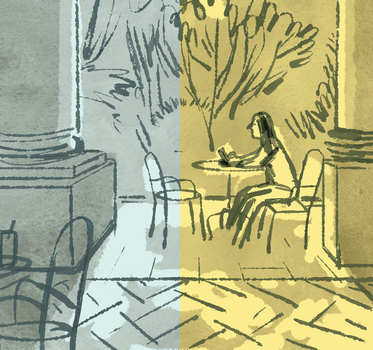 Spooks Nest & Murano