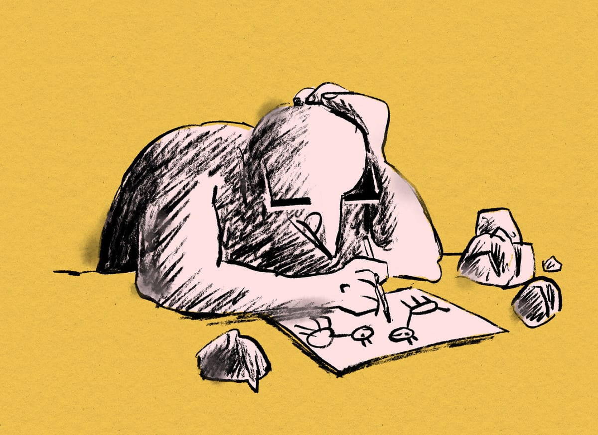 The Year of the No-Horse