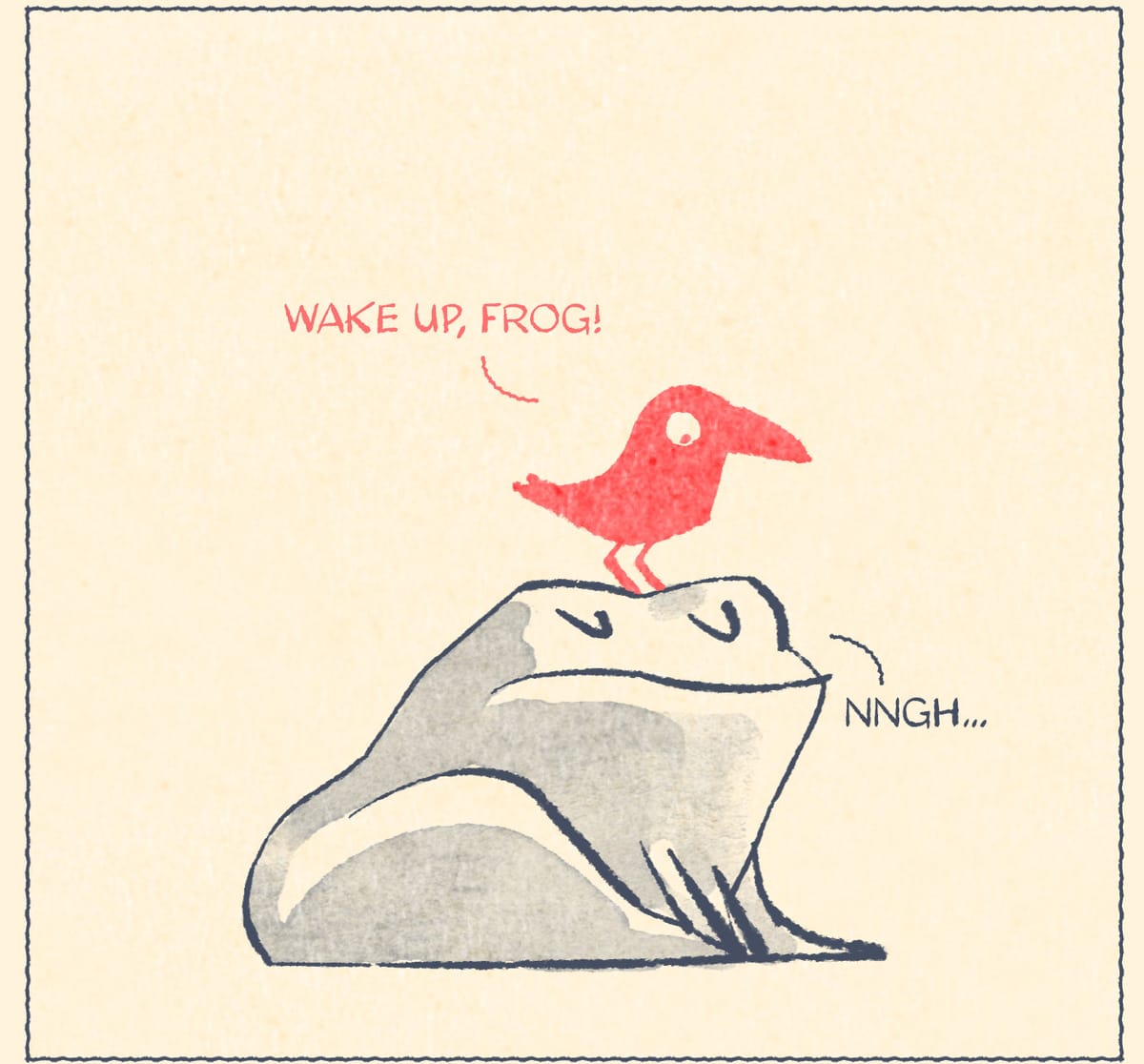 For the People of the Press