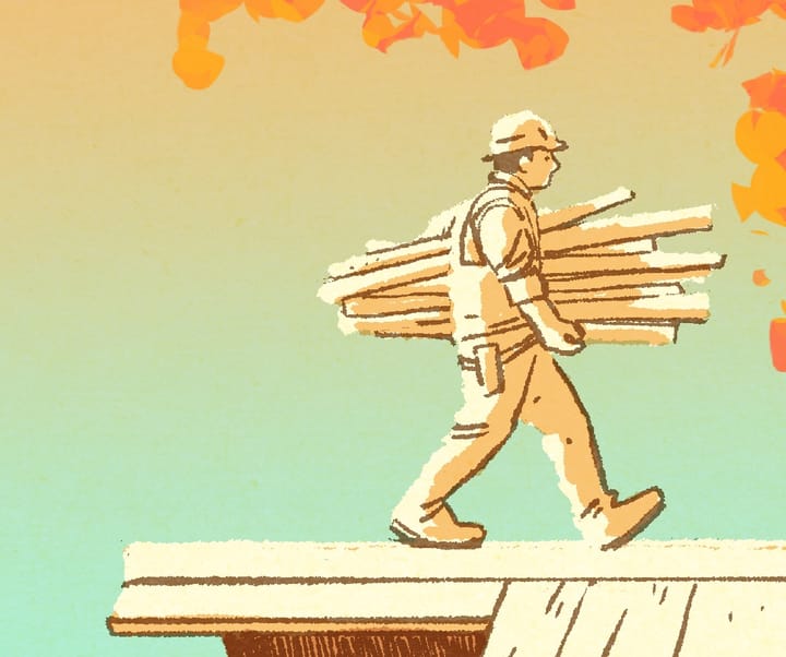 Peek Behind the Cover